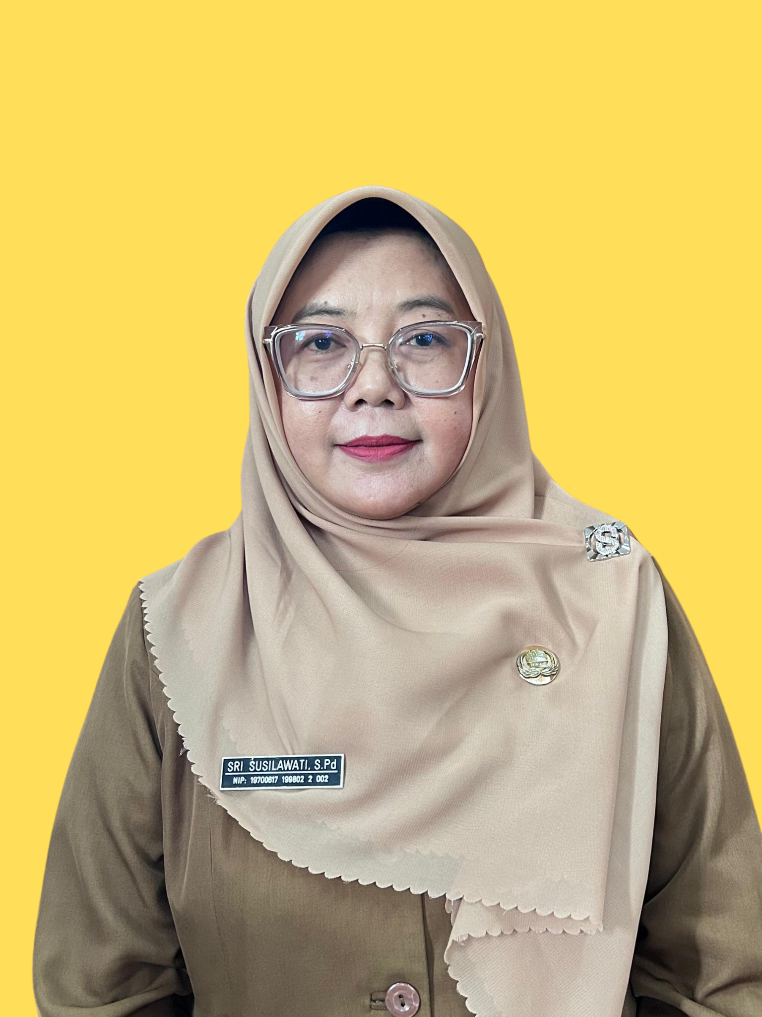 Foto SRI SUSILAWATI, S.Pd